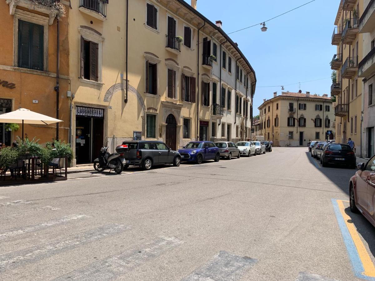 Residenza Ermanni Apartment Verona Centro المظهر الخارجي الصورة